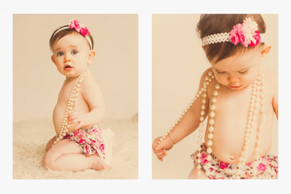 Baby Dress-Up Photography - Exclusive Photography Perth/Brisbane