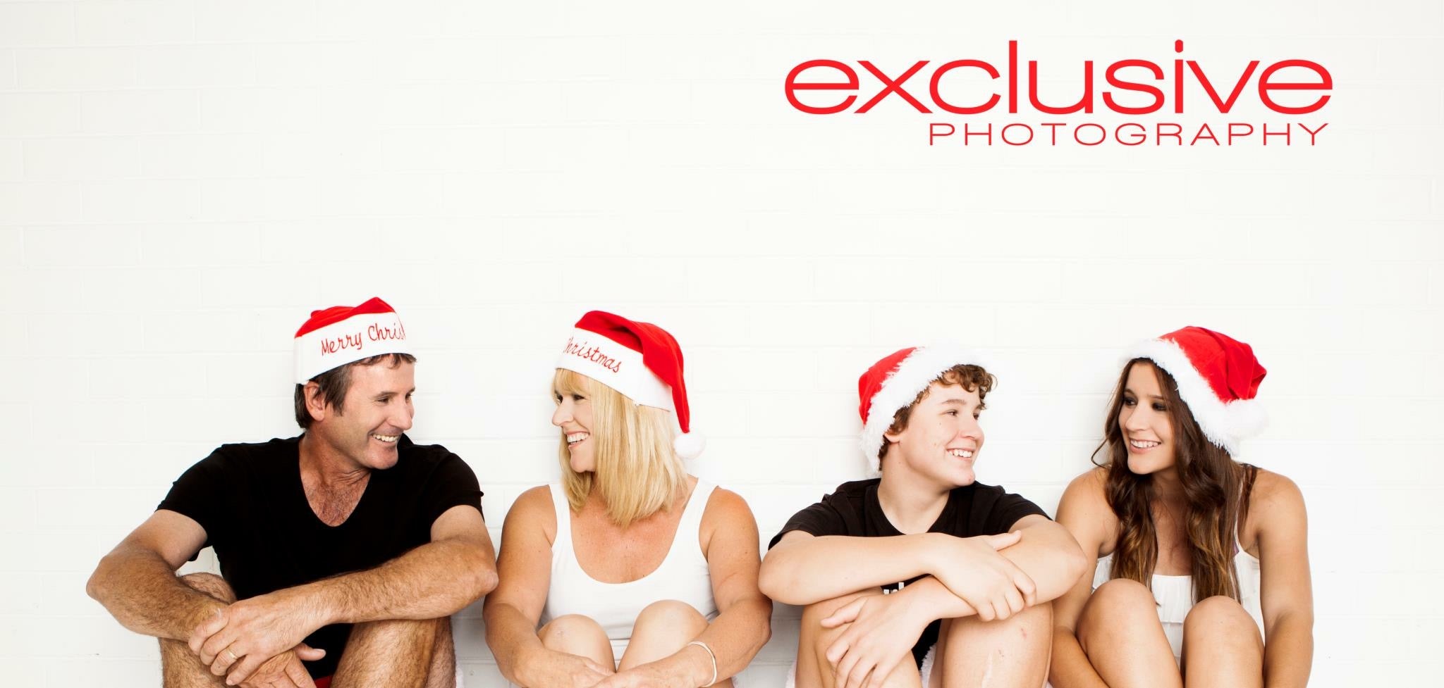 Exclusive Photography Perth & Brisbane Christmas Photoshoot