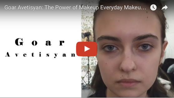 The Power Of Makeup By Goar Avetisyan