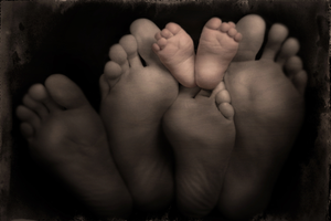 Baby Feet Photography - Exclusive Photography Perth/Brisbane