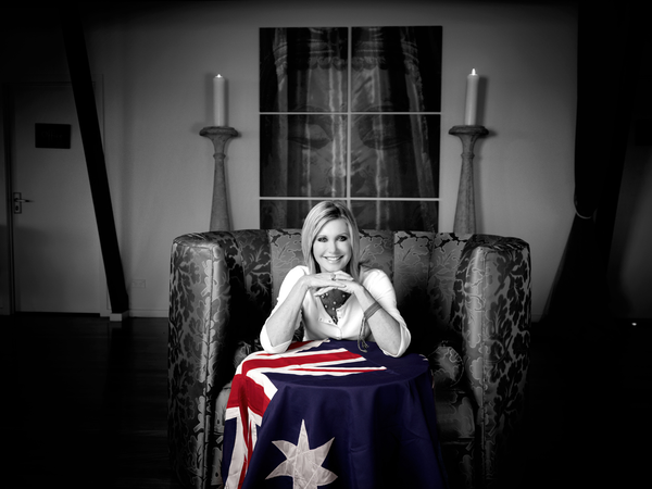 Olivia Newton-John- Headshots Photography - Exclusive Photography Perth/Brisbane
